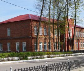 Сенненский историко-краеведческий музей