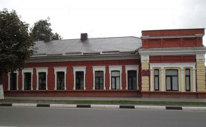 Быховский районный историко-краеведческий музей