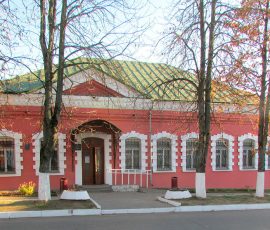 Толочинский историко-краеведческий музей