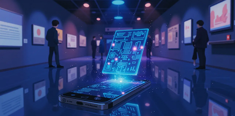 Приложение  «QR-гид. Музеи»
