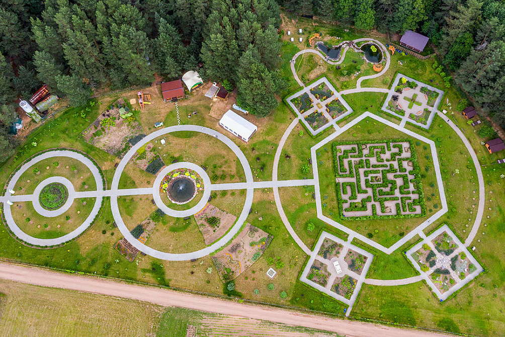 Музей под открытым небом, где экспонаты… растут: 5 тайн Аптекарского сада