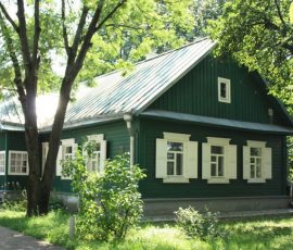 Дом-музей I съезда РСДРП