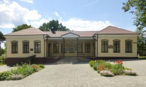 Борисовский объединенный музей
