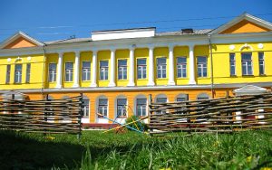 Художественно-этнографический музей имени Я. Н. Дроздовича