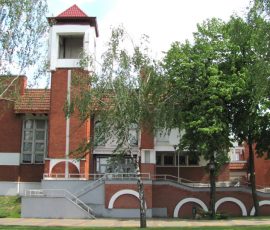 Кобринский военно-исторический музей имени А.В.Суворова