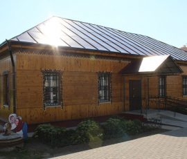 Круглянский районный историко-краеведческий музей