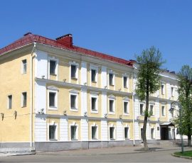 Могилевский областной краеведческий музей им. Е.Р. Романова