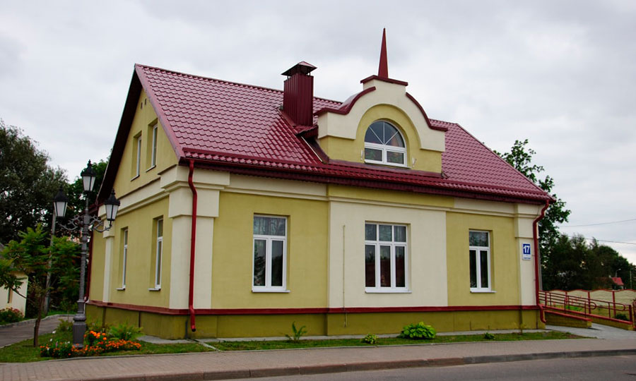 Музей белки в Большой Берестовице