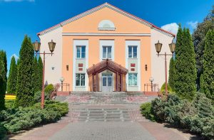 Музей куклы «Лялька ў карагодзе жыцця»