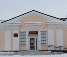 Историко-культурный центр Буда-Кошелевского района