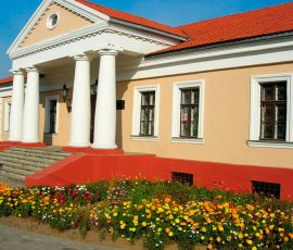 Слуцкий краеведческий музей
